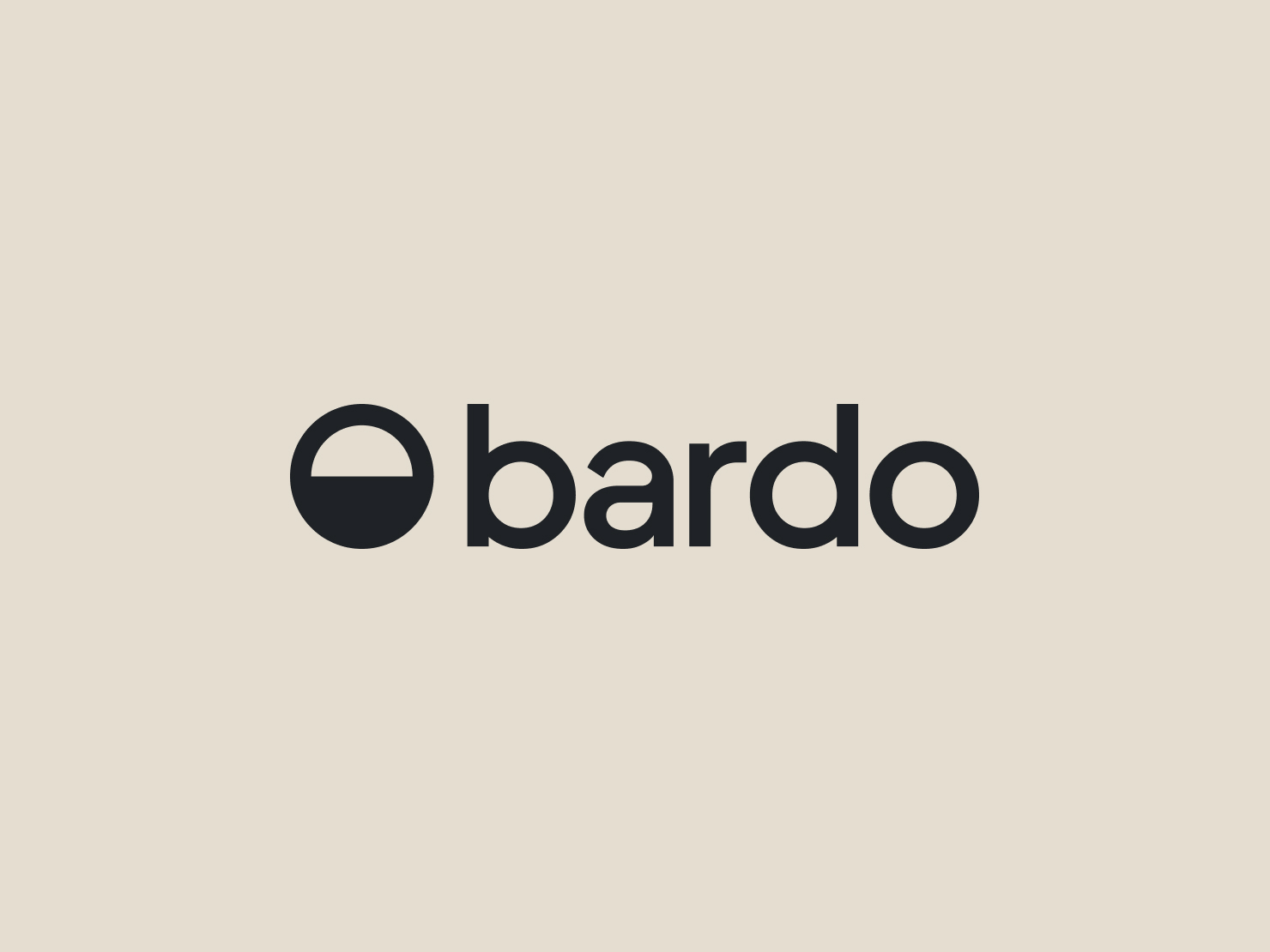 Bardo — logotipo